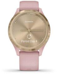 Garmin vívomove 3S Dust Rose/Light Gold Silicone Garmin vívomove 3S Dust Rose/Light Gold Silicone