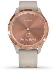 Garmin vívomove 3S Light Sand/Rose Gold Silicone Garmin vívomove 3S Light Sand/Rose Gold Silicone