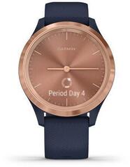 Garmin vívomove 3S Navy/Rose Gold Silicone Garmin vívomove 3S Navy/Rose Gold Silicone
