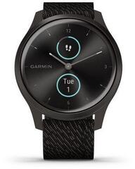 Garmin vívomove Style Slate/Black Pepper Nylon Garmin vívomove Style Slate/Black Pepper Nylon