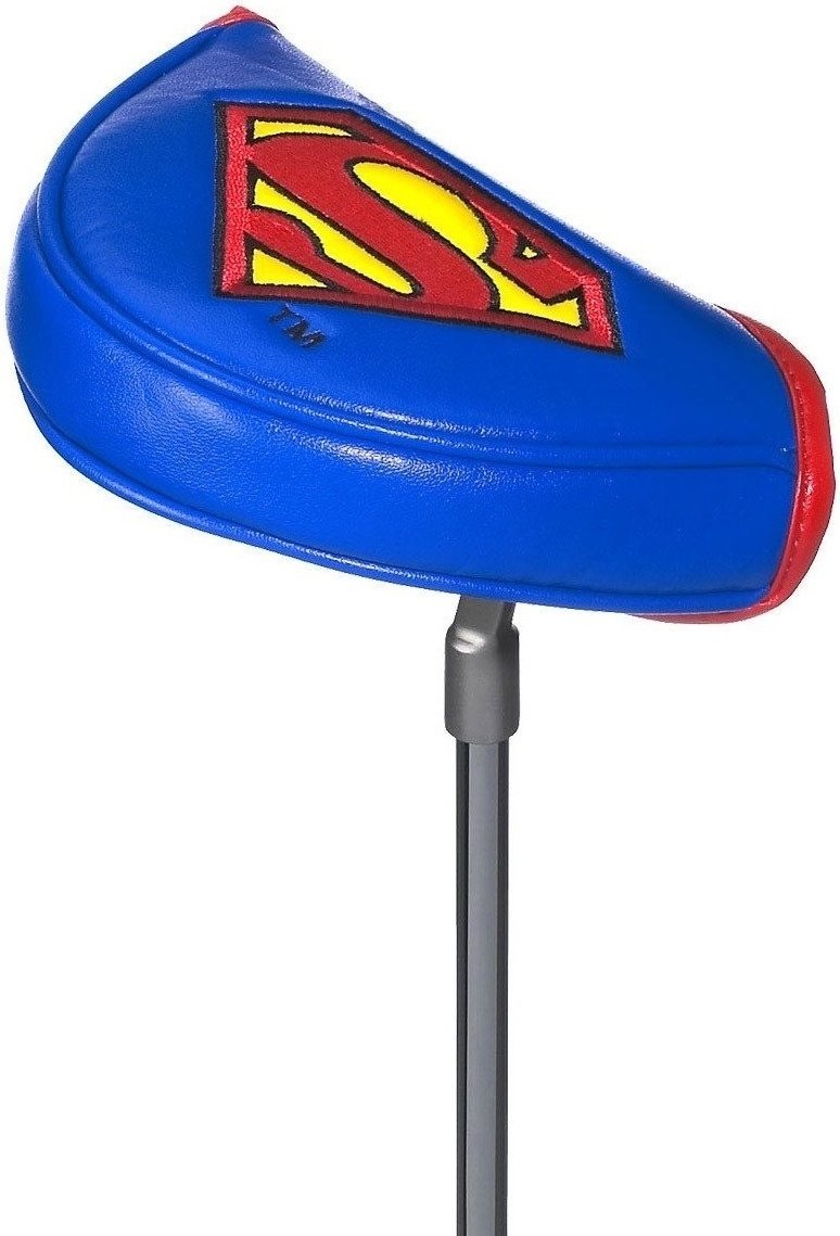 Visiere Creative Covers Superman Mallet