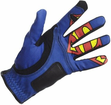 Gloves Creative Covers Superman Glove Left Hand for Right Handed Golfers - 1