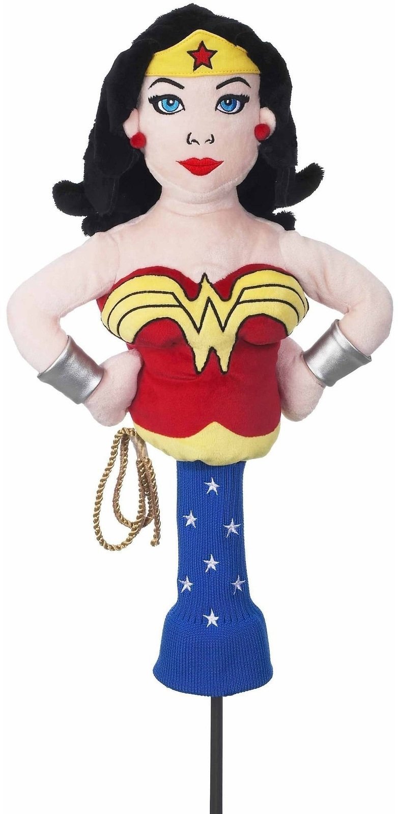 Headcovery Creative Covers Wonder Woman