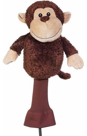 Headcover Creative Covers Mulligan the Monkey