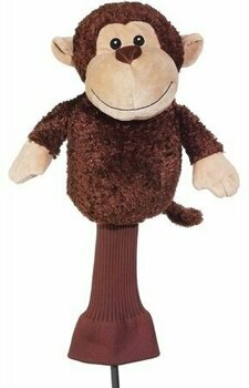 Headcovers Creative Covers Mulligan the Monkey - 1