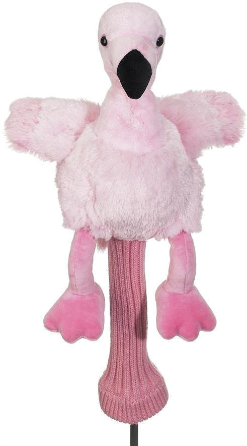 Headcovery Creative Covers Freda the Flamingo