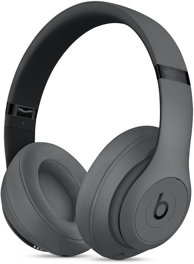 Wireless On-ear headphones Beats Studio3 Grey