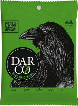 Snaren voor 5-snarige basgitaar Darco D9705 5 - 1