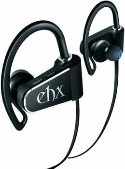 Auriculares inalámbricos Ear Loop Electro Harmonix Sport Buds Negro - 1