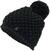 Zimowa czapka Spyder Brrr Berry Womens Hat Black One Size
