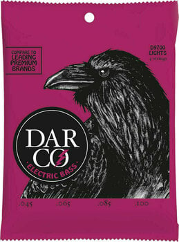 Snaren voor basgitaar Darco D9700 L - 1