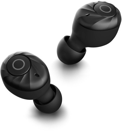 True Wireless In-ear Cowon CT5 Musta
