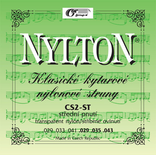 Nylon Strings Gorstrings CS2ST