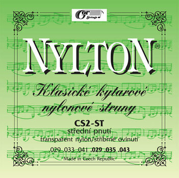 Nylon Strings Gorstrings CS2ST - 1