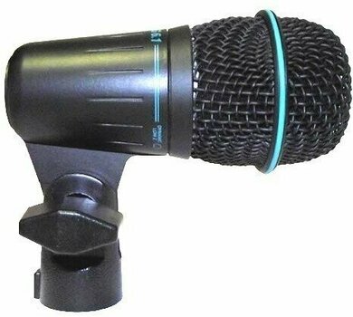 Microfone dinâmico para instrumentos Shure Beta Green BG 6.1 - 1