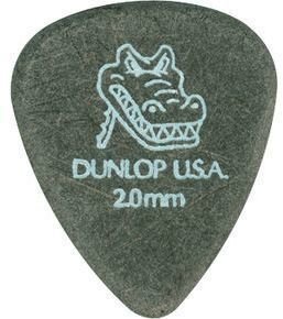 Plettro Dunlop 417P 2.00 Gator Grip Standard Plettro