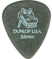 Plectrum Dunlop 417P 2.00 Gator Grip Standard Plectrum
