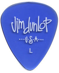 Plectrum Dunlop 486P L Gels Standard Plectrum