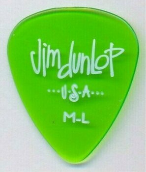 Pick Dunlop 486P ML Pick - 1