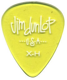 Перце за китара Dunlop 486P XH Gels Standard Перце за китара