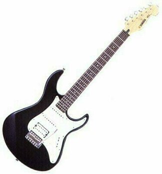 Guitare électrique Yamaha EG112U Black - 1
