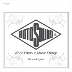 Single Guitar String Rotosound NRC 4 Single Guitar String