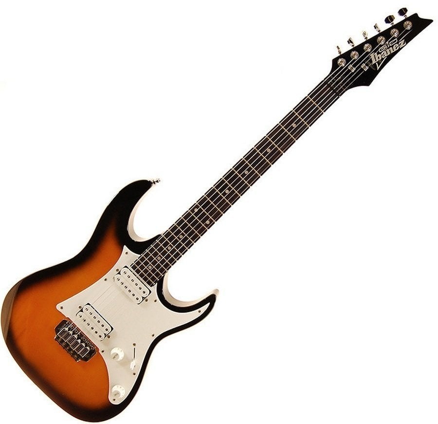 Electric guitar Ibanez GRX20 Sunburst
