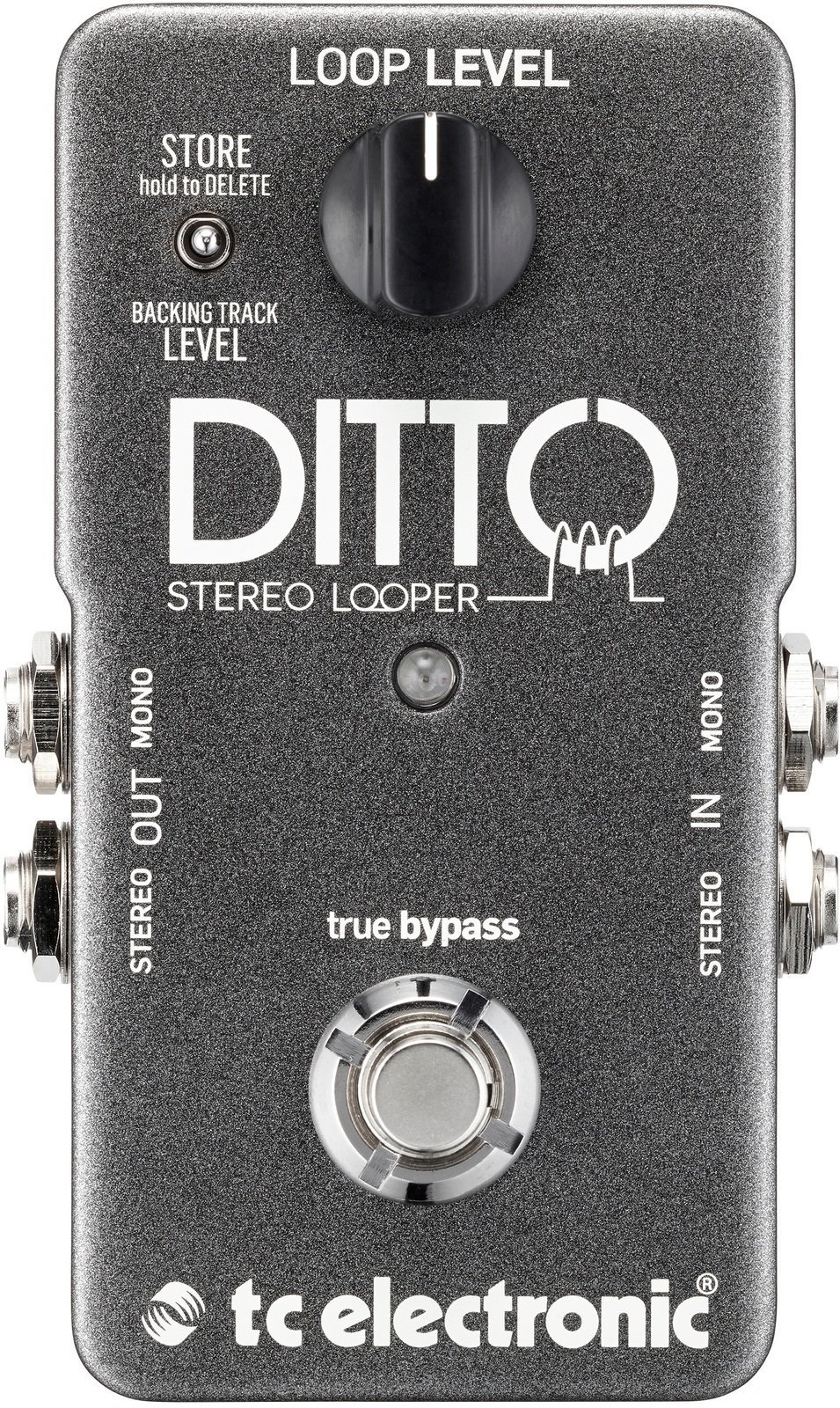 Guitar Effect TC Electronic Ditto Stereo Looper