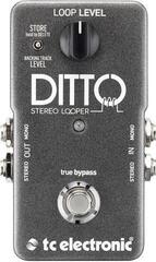 Guitar effekt TC Electronic Ditto Stereo Looper Guitar effekt