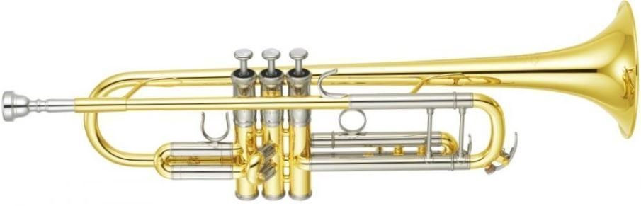 Trompeta en Do Yamaha YTR 8445 II