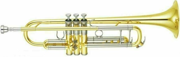 C-trumpet Yamaha YTR 8445 II - 1