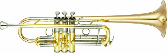 C Trompete Yamaha YTR 8445 G II C Trompete - 1