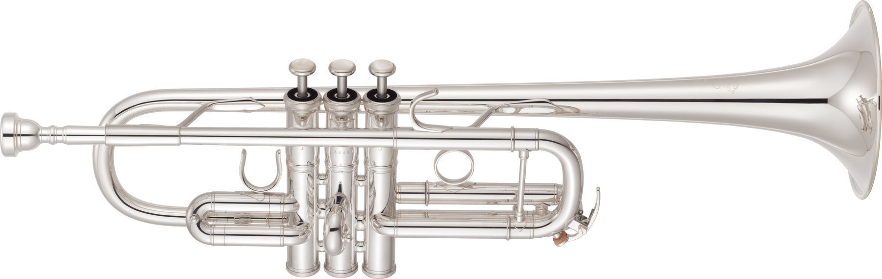 C Trumpet Yamaha YTR 8445 GS II C Trumpet