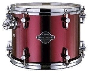 Tom-Tom, overgangsdrum Sonor 8'' Smart Force Tom Tom, Wine Red