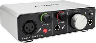Focusrite iTrack Solo Lightning