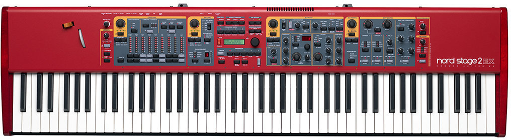 Digitaal stagepiano NORD Stage 2 EX 88