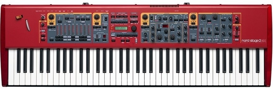 Cyfrowe stage pianino NORD Stage 2 EX HP 76