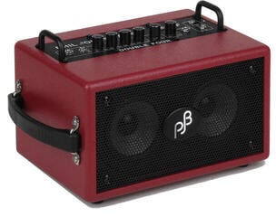 Phil Jones Bass BG-75 Double Four, Red