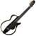Special Acoustic-electric Guitar Yamaha SLG200N Translucent Black