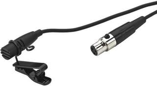 Lavalier Condenser Microphone IMG Stage Line ECM-402L Lavalier Condenser Microphone