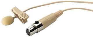 Lavalier Condenser Microphone IMG Stage Line ECM-501L-SK Lavalier Condenser Microphone