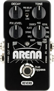 Guitar Effect TC Electronic Arena Reverb - 1
