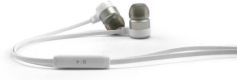 In-Ear Headphones Cowon EK2 White