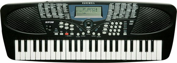 Keyboard without Touch Response Kurzweil KP30 - 1