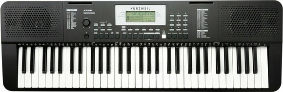 Keyboard met aanslaggevoeligheid Kurzweil KP90L - 1