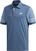 Camiseta polo Adidas Ultimate365 Gradient Mens Polo Shirt Tech Ink L