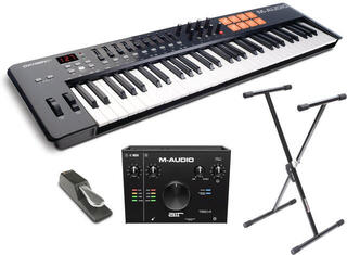 M-Audio Oxygen 61 IV SET