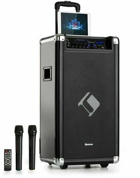 Sistem pentru karaoke Auna Moving 120 Sistem pentru karaoke Negru - 1