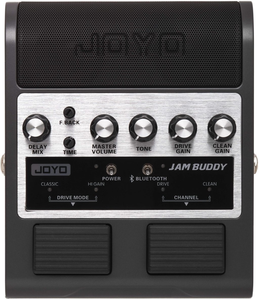 Amplificador combo de modelação Joyo Jam Buddy