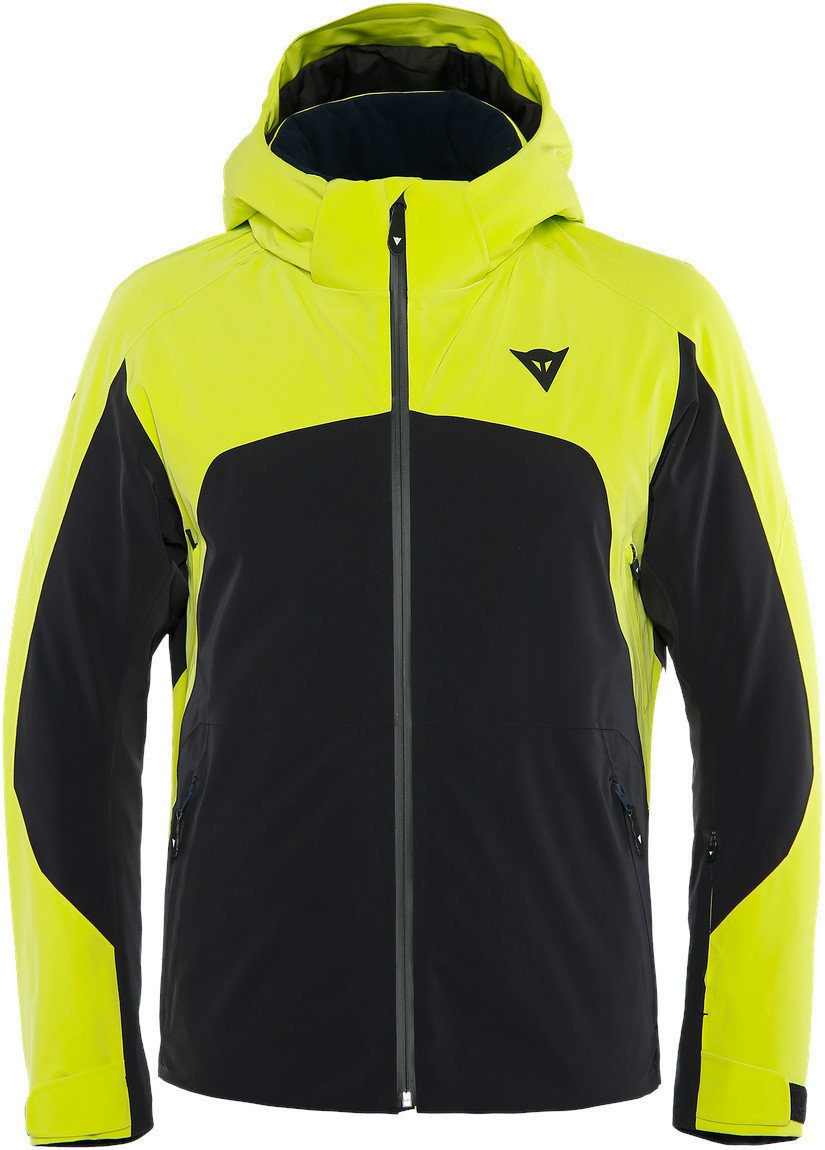 Skijaška jakna Dainese HP2 M2.1 Stretch Limo/Lime Punch XL